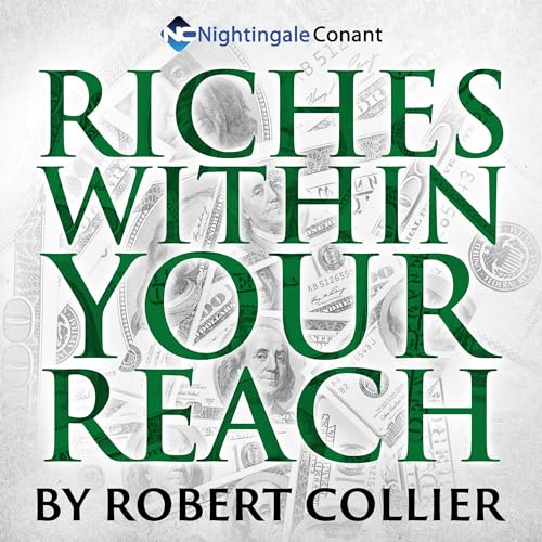 Cover of Riches Within Your Reach