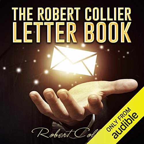 Cover of The Robert Collier Letter Book