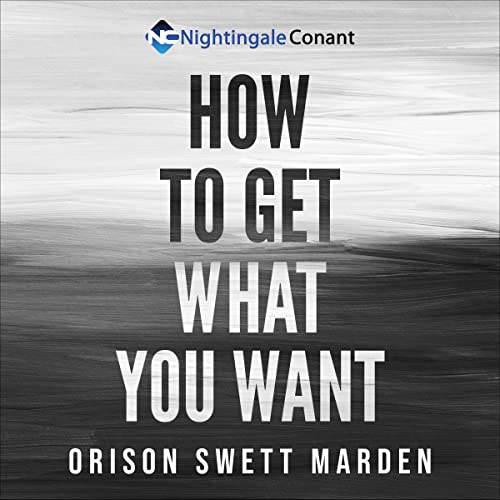 Cover of How to Get What You Want