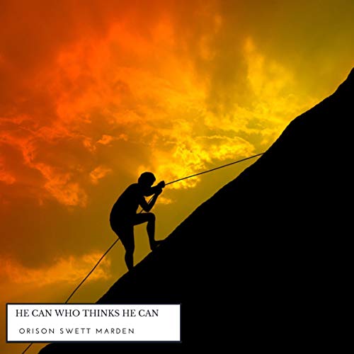 Cover of He Can Who Thinks He Can