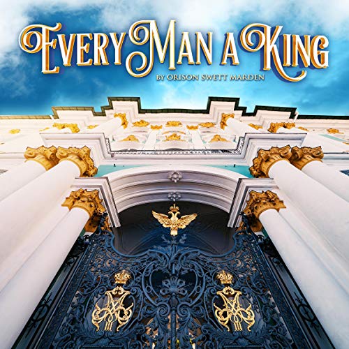 Cover of Every Man a King