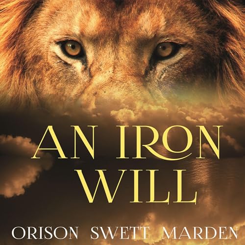 Cover of An Iron Will