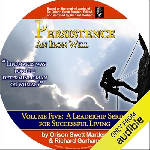 Cover of Persistence