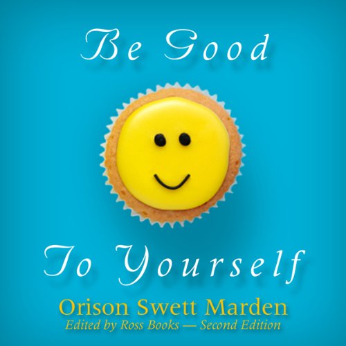 Cover of Be Good to Yourself