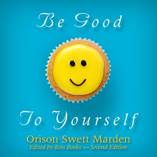 Cover of Be Good to Yourself