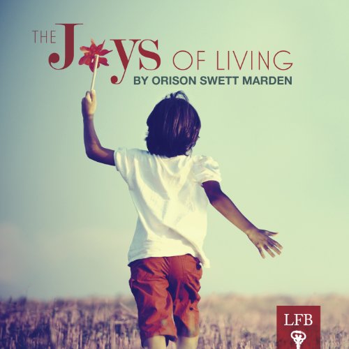 Cover of The Joys of Living