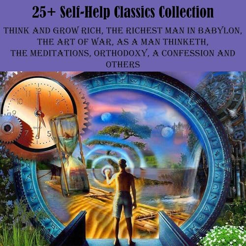 Cover of 25+ Self-Help Classics Collection