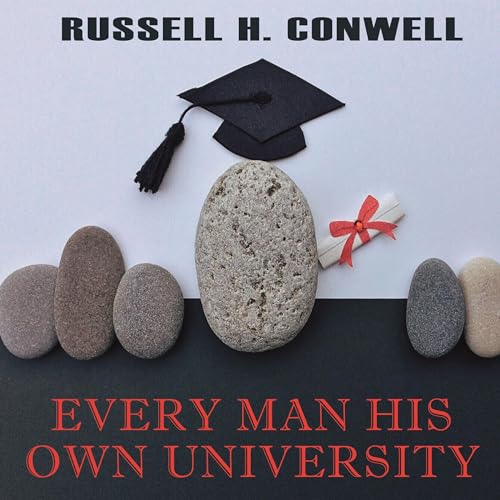 Cover of Every Man His Own University