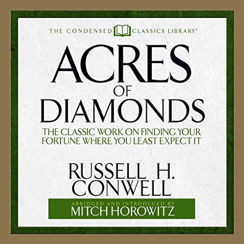 Cover of Acres of Diamonds
