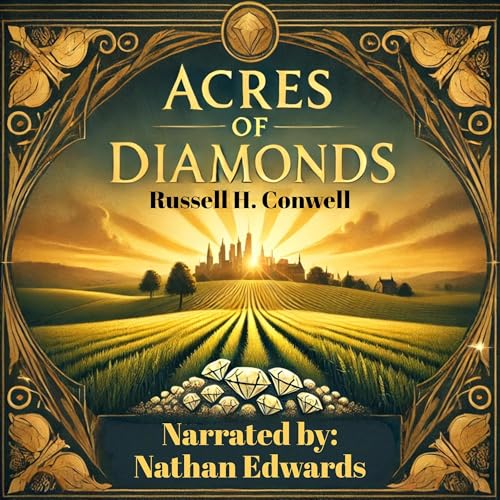 Cover of Acres of Diamonds