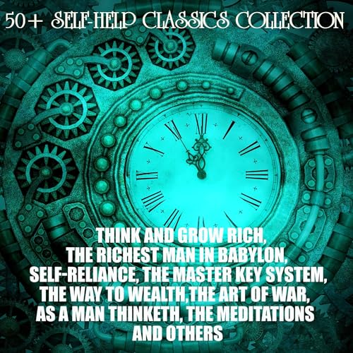 Cover of 50+ Self-Help Classics Collection