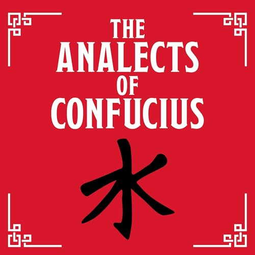 Cover of The Analects of Confucius
