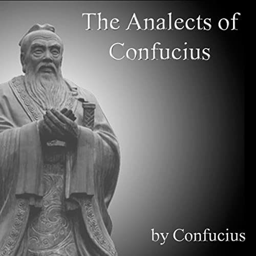 Cover of The Analects of Confucius
