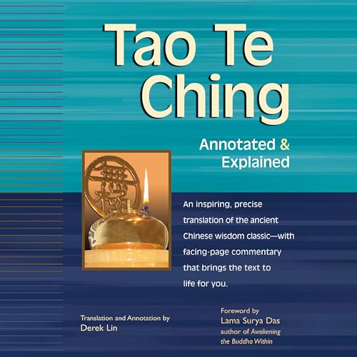 Cover of Tao Te Ching