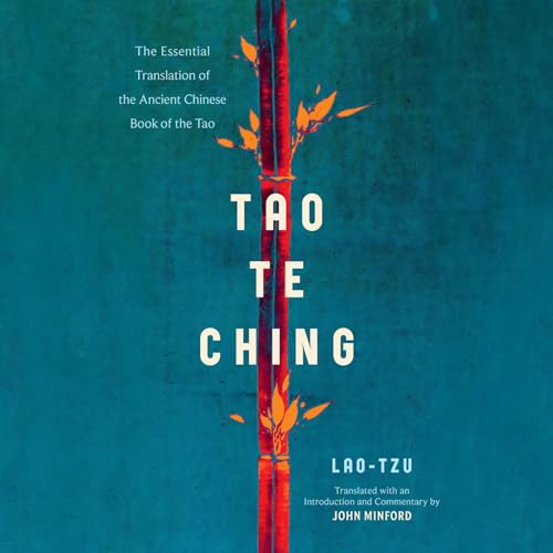 Cover of Tao Te Ching