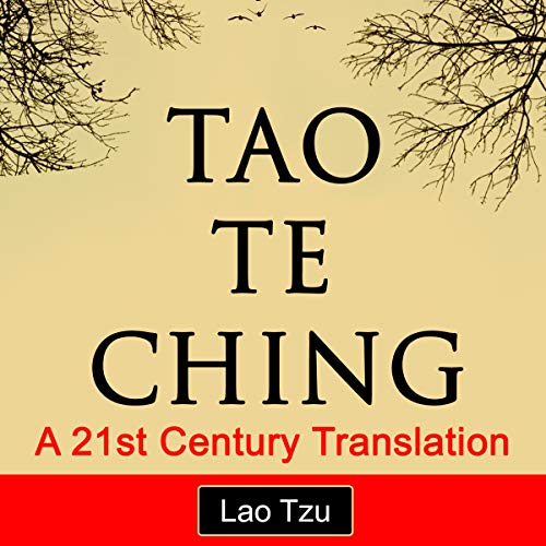 Cover of Tao Te Ching: A 21st Century Translation