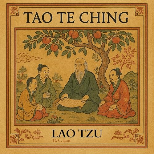 Cover of Tao Te Ching