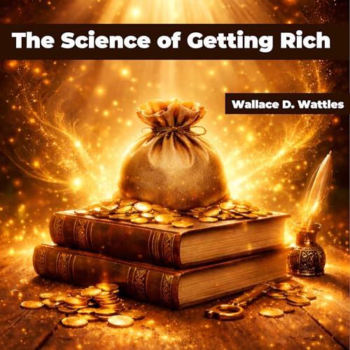 Cover of The Science of Getting Rich