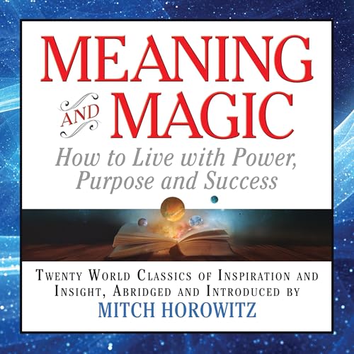 Cover of Meaning and Magic