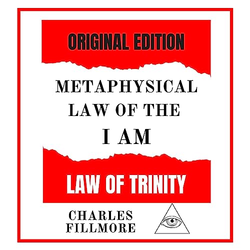 Cover of Metaphysical Law of the I Am