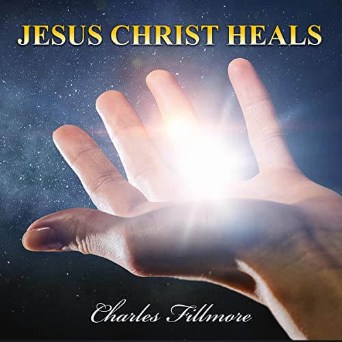 Cover of Jesus Christ Heals