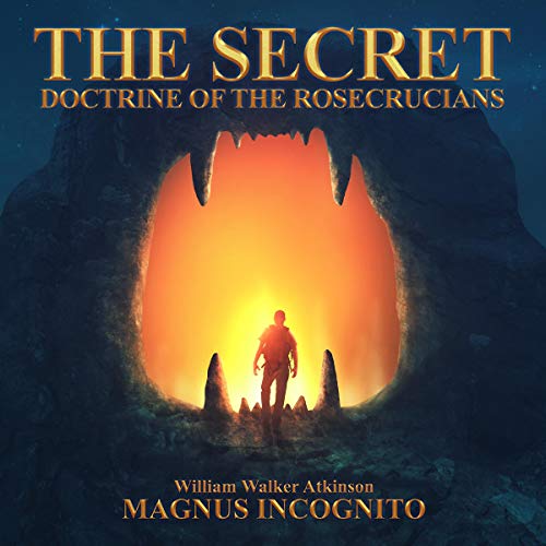 Cover of The Secret Doctrine of the Rosecrucians