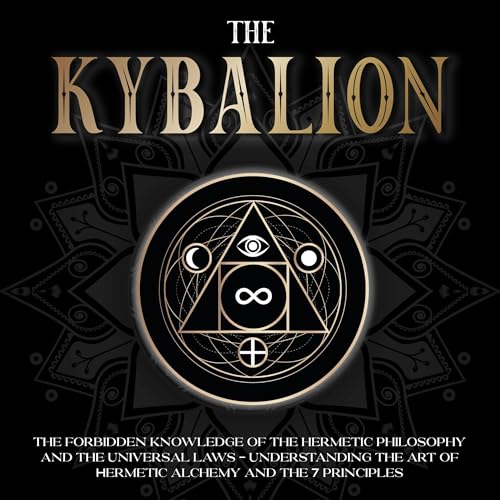 Cover of The Kybalion