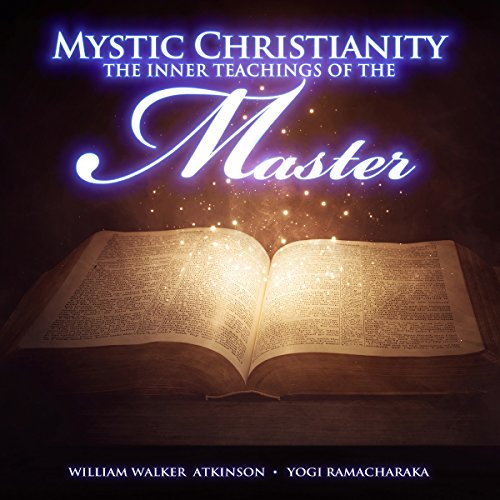 Cover of Mystic Christianity