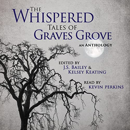 Cover of The Whispered Tales of Graves Grove