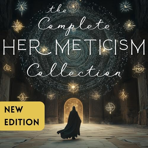 Cover of The Complete Hermeticism Collection