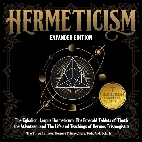 Cover of Hermeticism (Expanded Edition)