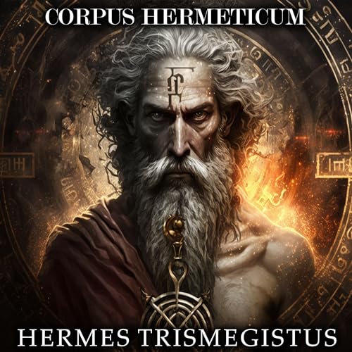 Cover of Corpus Hermeticum
