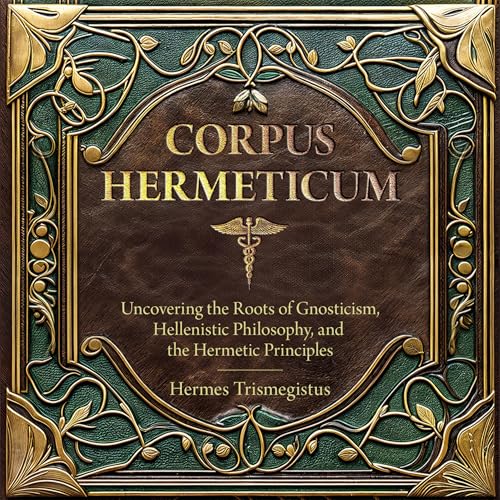 Cover of Corpus Hermeticum