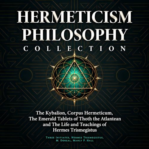 Cover of Hermeticism Philosophy Collection