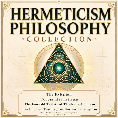 Cover of Hermeticism Philosophy Collection