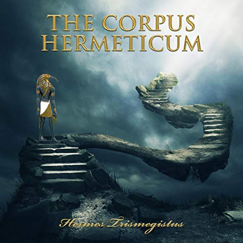 Cover of The Corpus Hermeticum