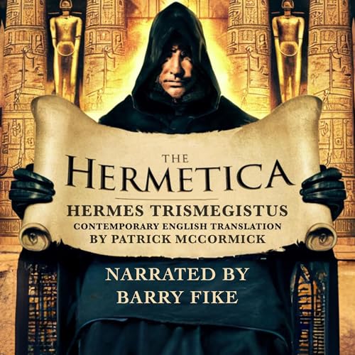 Cover of The Hermetica