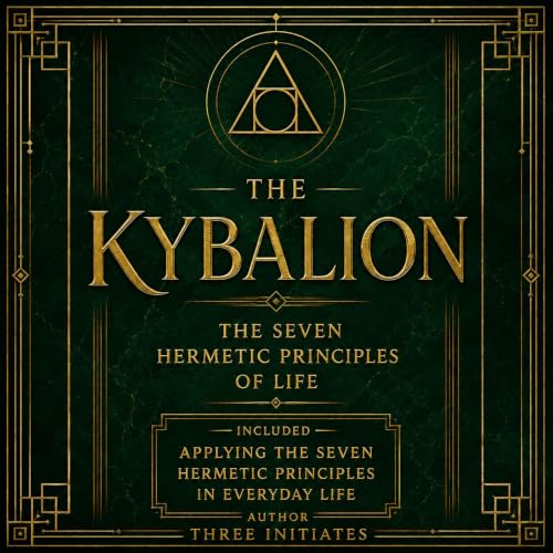 Cover of The Kybalion