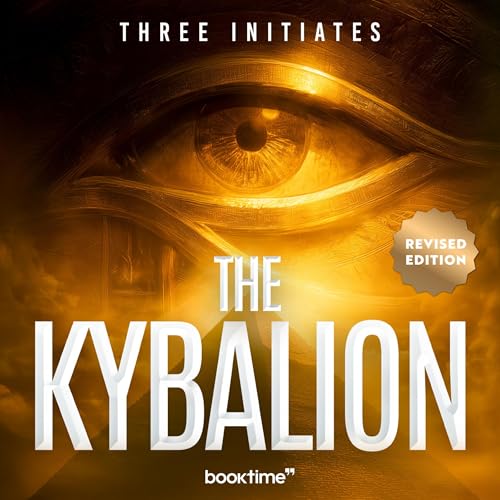 Cover of The Kybalion