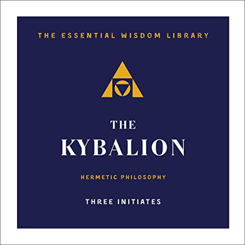 Cover of The Kybalion