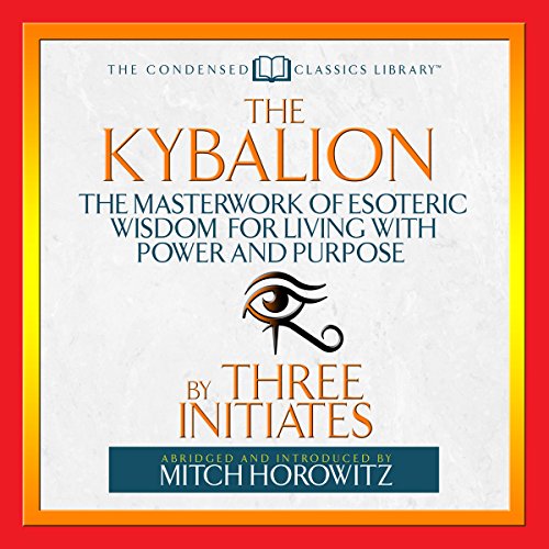 Cover of The Kybalion