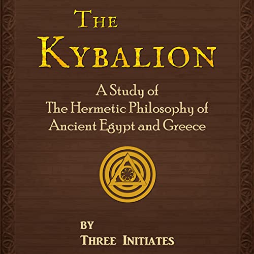 Cover of The Kybalion