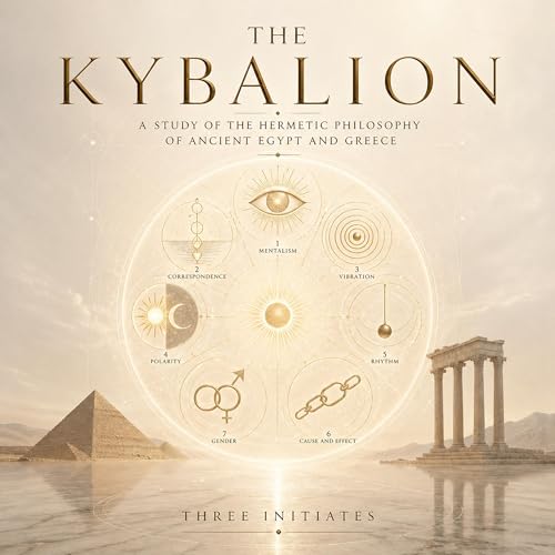 Cover of The Kybalion
