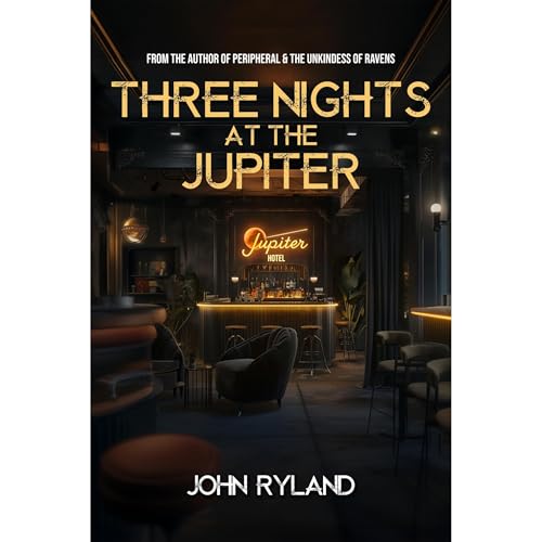 Cover of Three Nights at the Jupiter