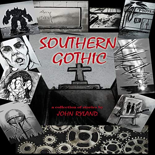 Cover of Southern Gothic