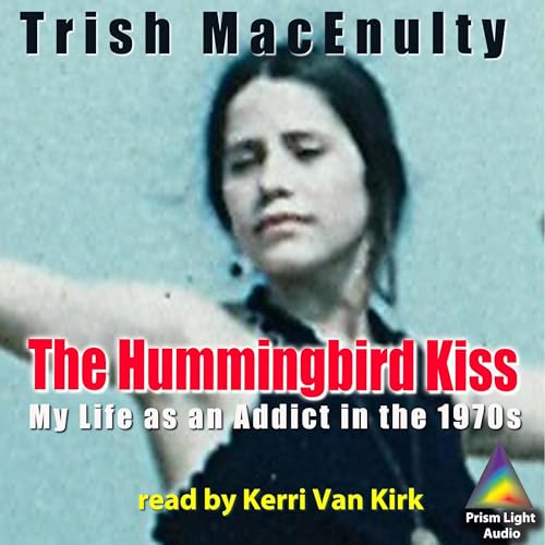 Cover of The Hummingbird Kiss