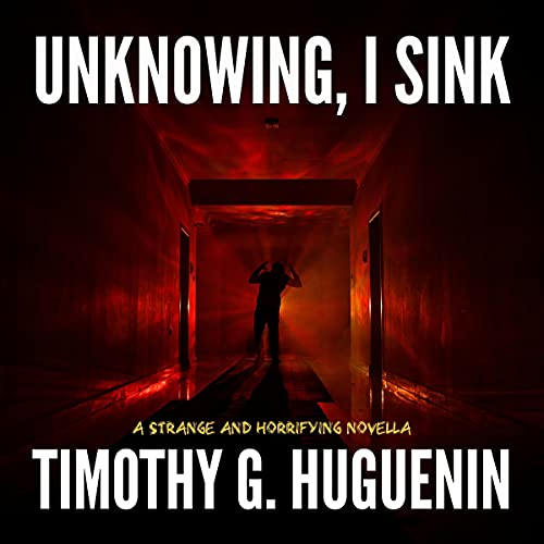 Cover of Unknowing, I Sink