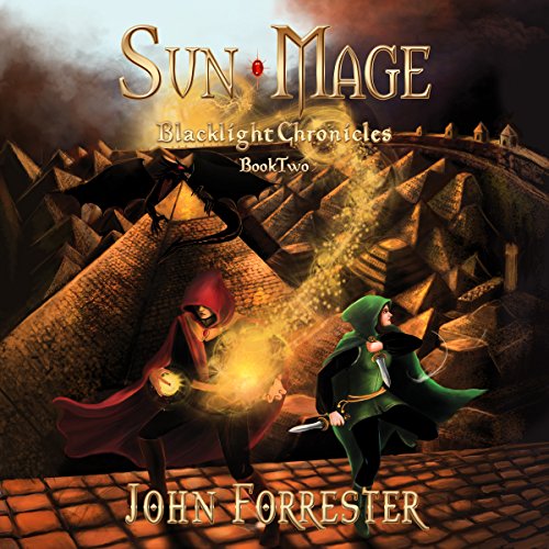 Cover of Sun Mage