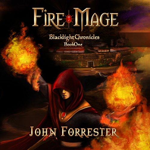Cover of Fire Mage