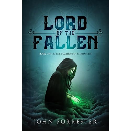 Cover of Lord of the Fallen
